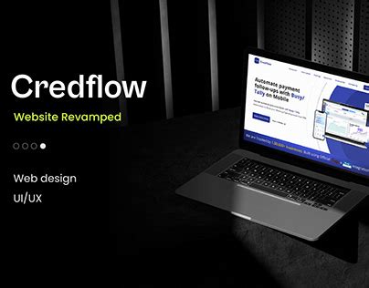 credflow website.